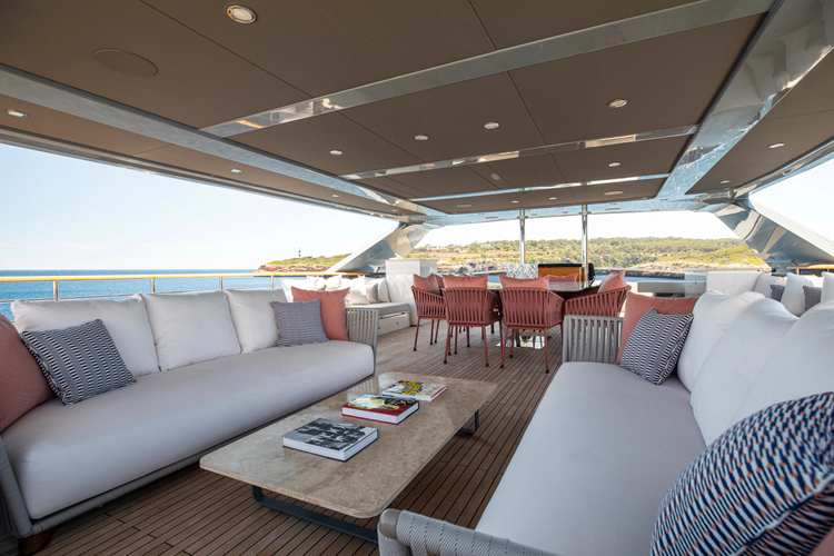 Oscar Yacht Photos Pics 