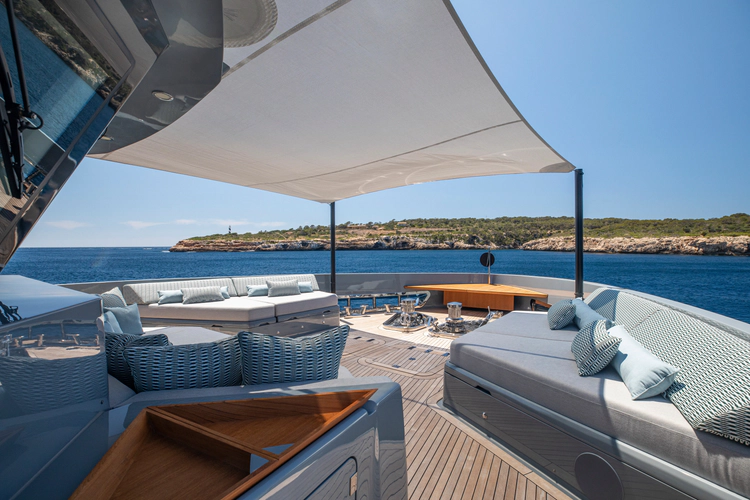 Oscar Yacht Photos Pics 