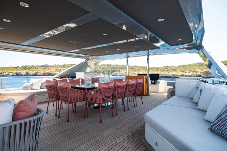 Oscar Yacht Photos Pics 