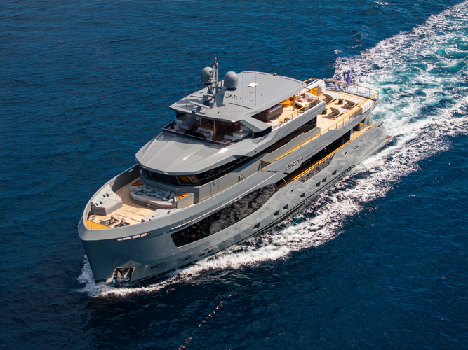 Oscar Yacht Photos Pics 