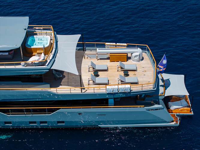 Oscar Yacht Photos Pics 