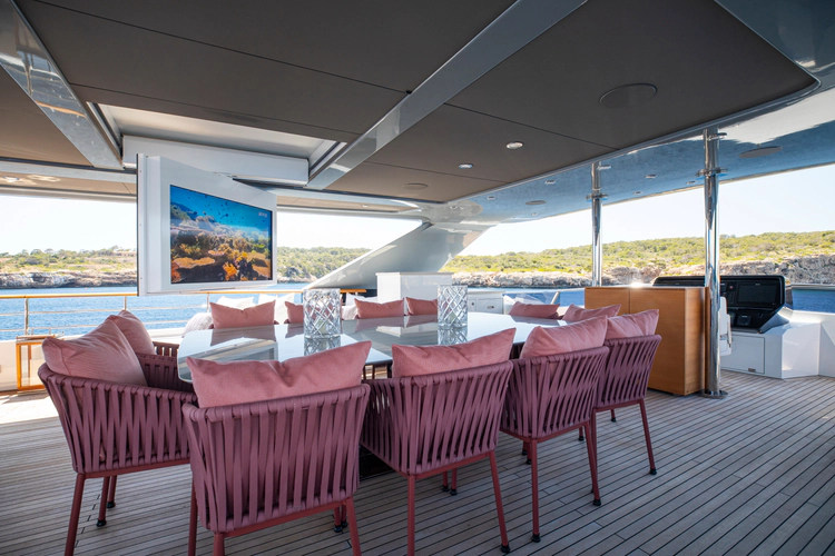 Oscar Yacht Photos Pics 