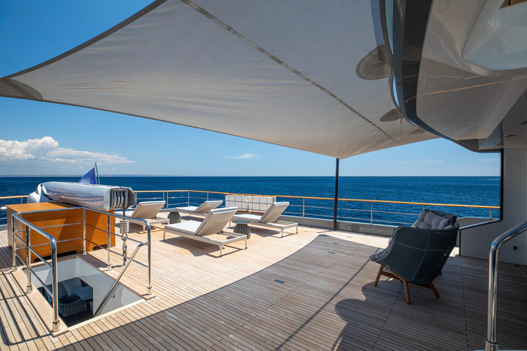 Oscar Yacht Photos Pics 