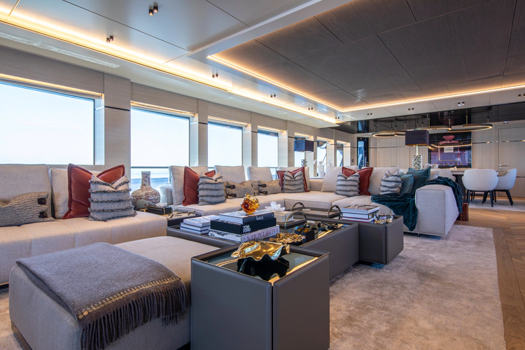 Oscar Yacht Photos Pics 