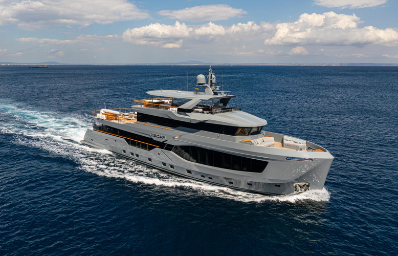 121' Numarine 2023