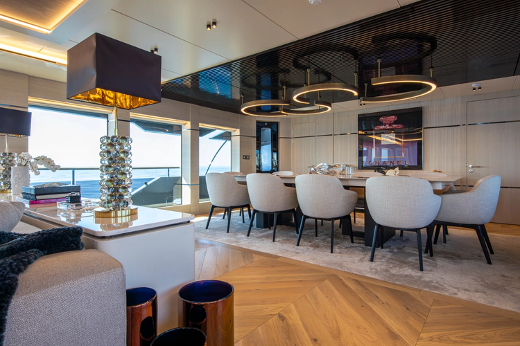 Oscar Yacht Photos Pics 