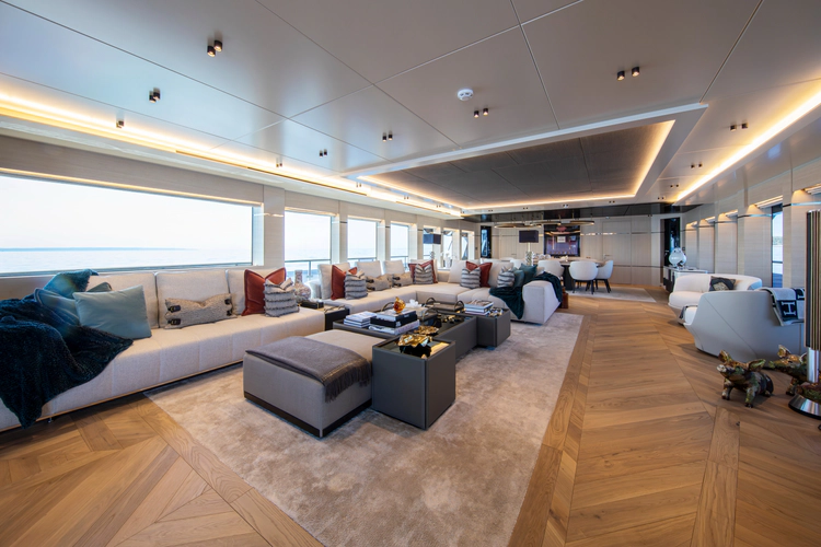 Oscar Yacht Photos Pics 