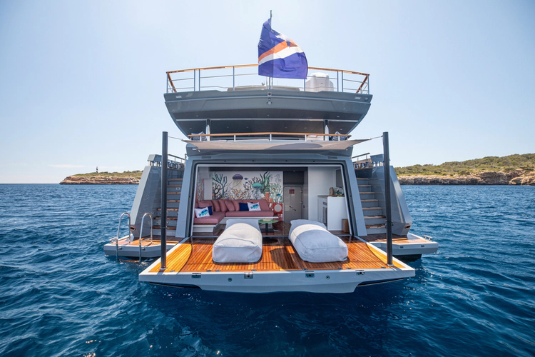 Oscar Yacht Photos Pics 