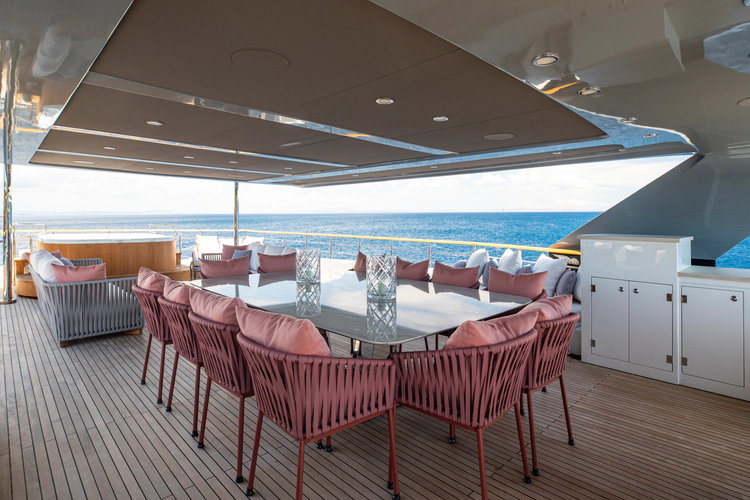 Oscar Yacht Photos Pics 