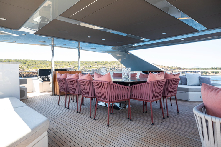 Oscar Yacht Photos Pics 