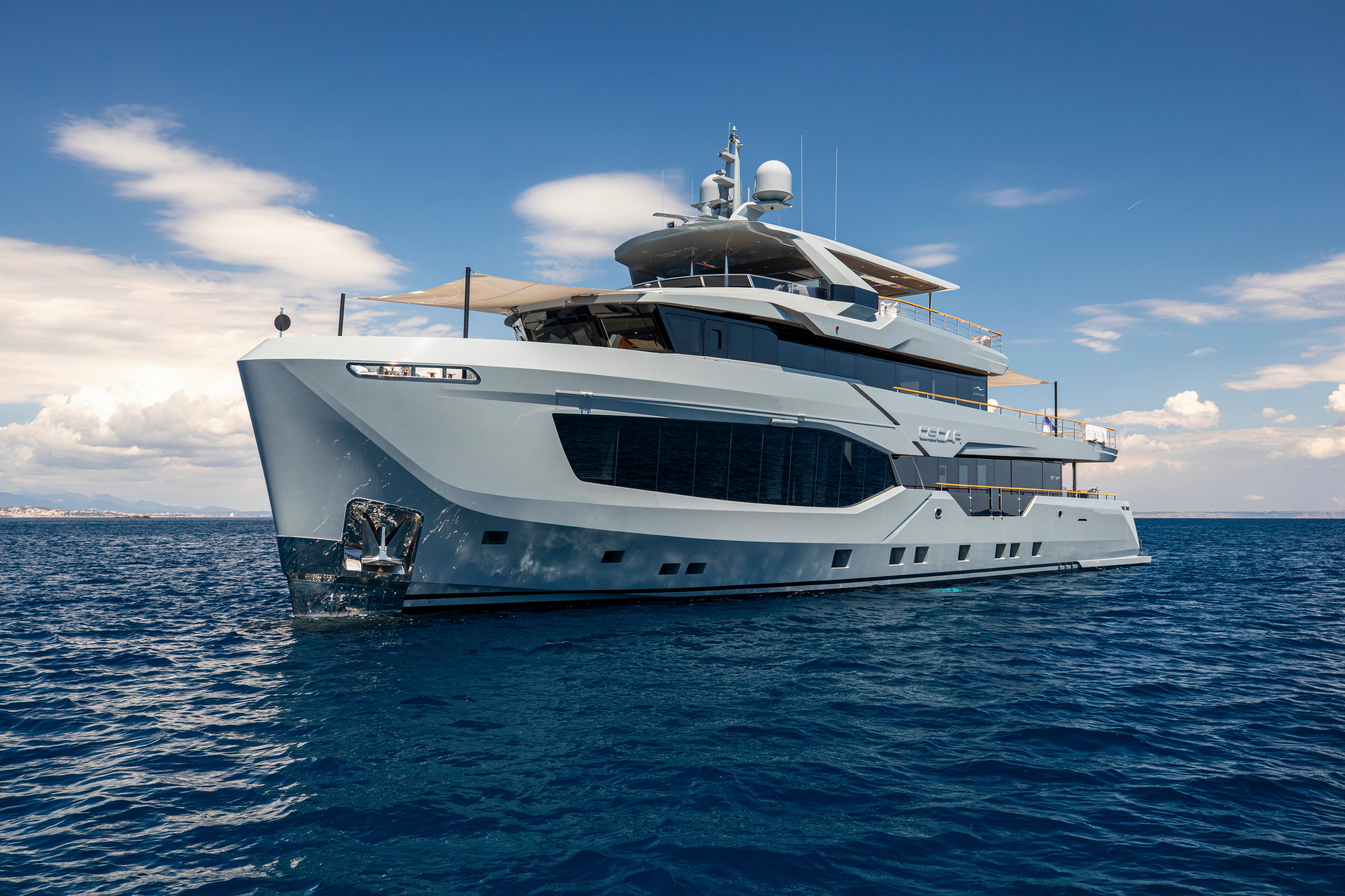2023 Numarine 121 ft
