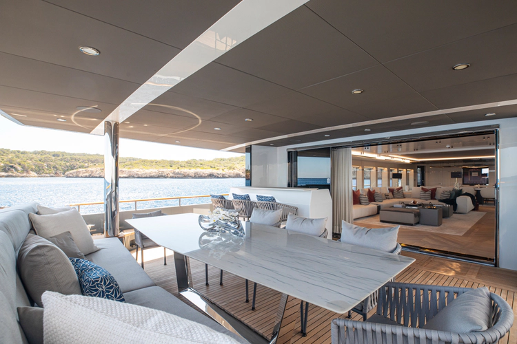 Oscar Yacht Photos Pics 