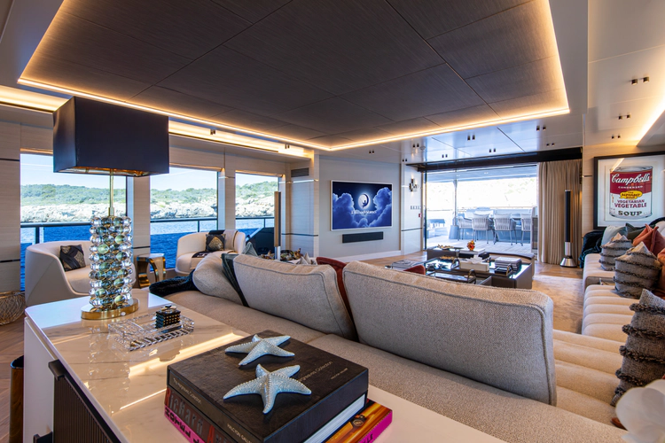 Oscar Yacht Photos Pics 