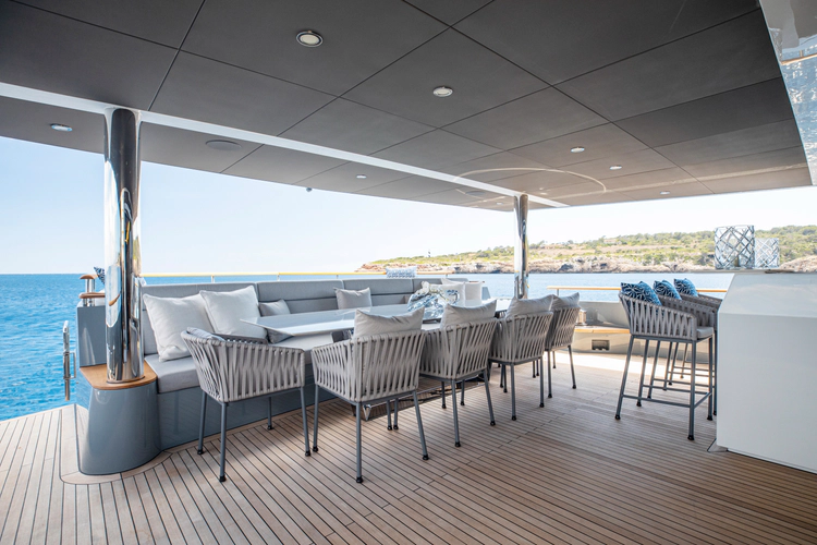 Oscar Yacht Photos Pics 