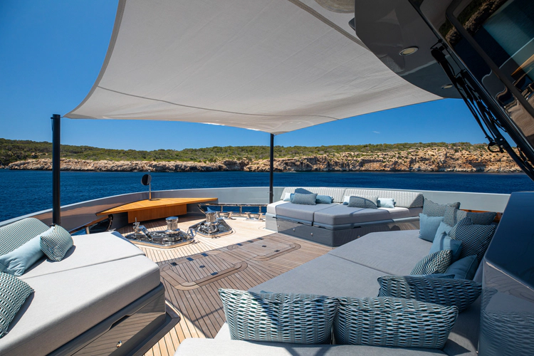 Oscar Yacht Photos Pics 