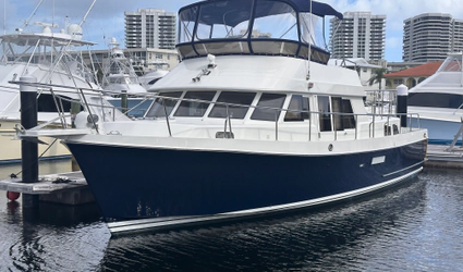 45' Ocean Alexander 2003