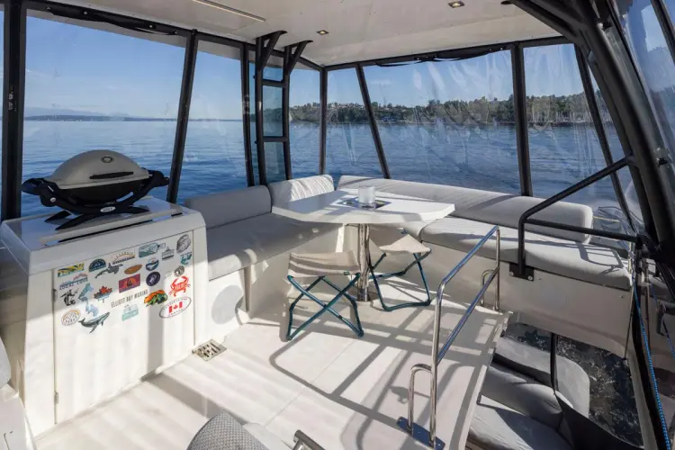 Four At Sea Yacht Photos Pics 