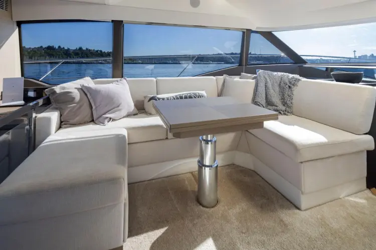 Four At Sea Yacht Photos Pics 