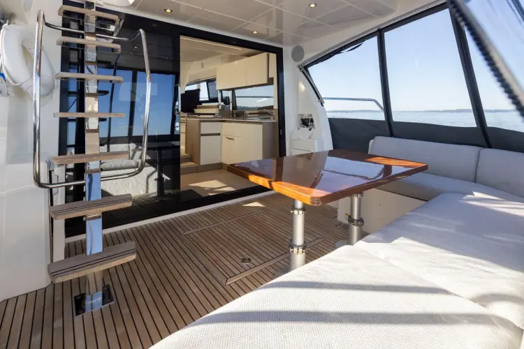 Four At Sea Yacht Photos Pics 