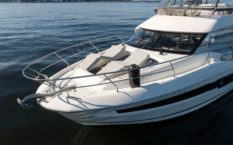 Four At Sea Yacht Photos Pics 