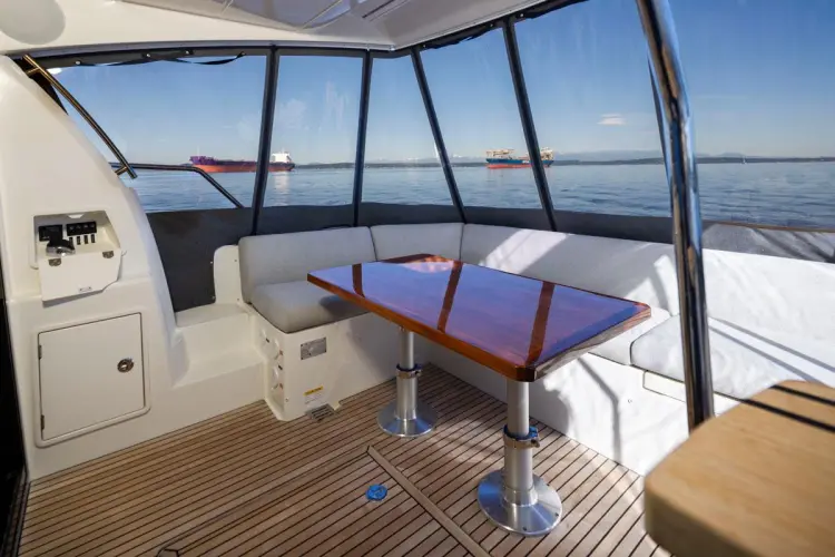 Four At Sea Yacht Photos Pics 