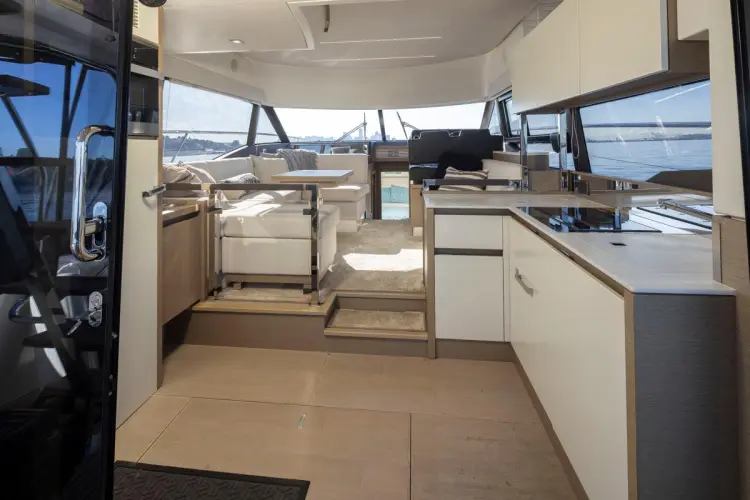 Four At Sea Yacht Photos Pics 