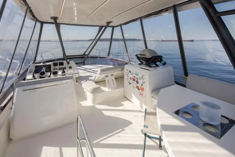 Four At Sea Yacht Photos Pics 