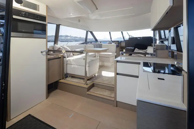 Four At Sea Yacht Photos Pics 