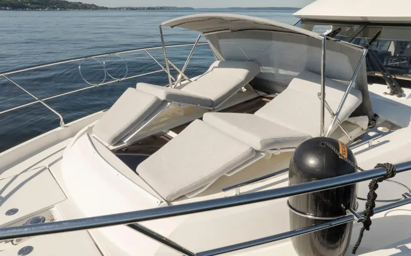 Four At Sea Yacht Photos Pics 