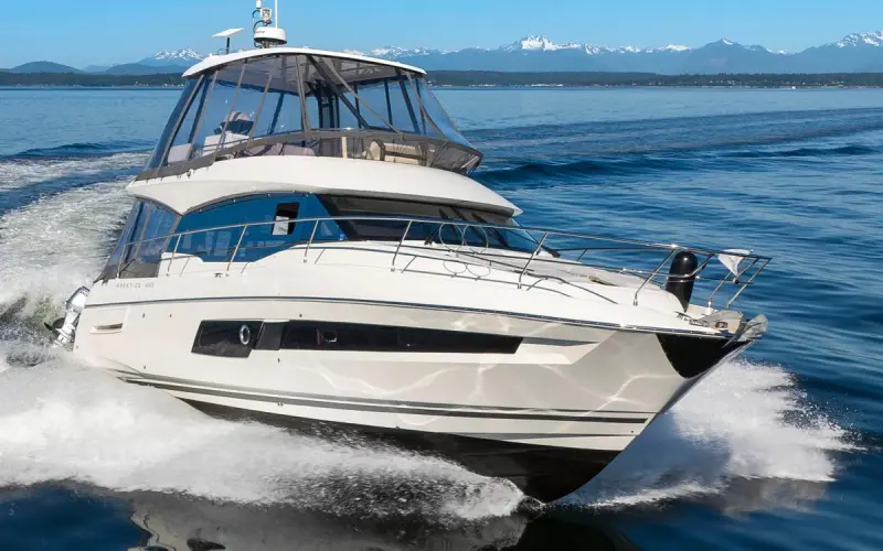 Four At Sea Yacht Photos Pics 