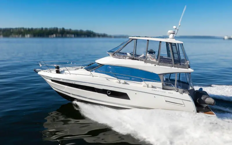 Four At Sea Yacht Photos Pics 