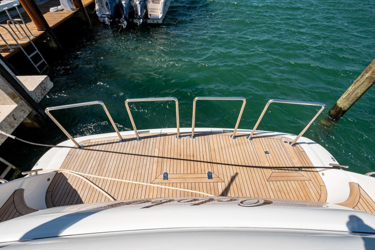 October Princess Yacht Photos Pics 