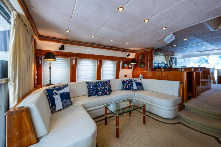 October Princess Yacht Photos Pics 