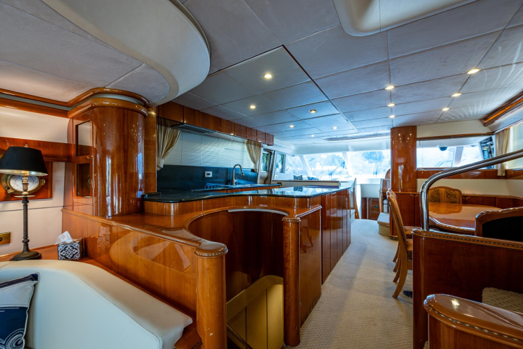 October Princess Yacht Photos Pics 