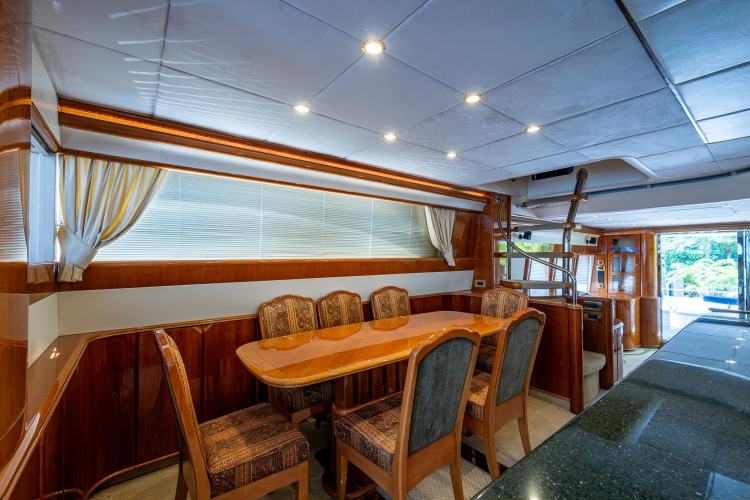 October Princess Yacht Photos Pics 