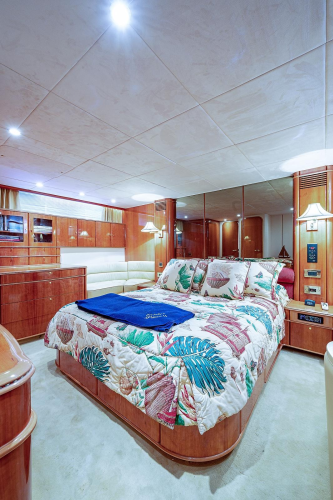 October Princess Yacht Photos Pics 