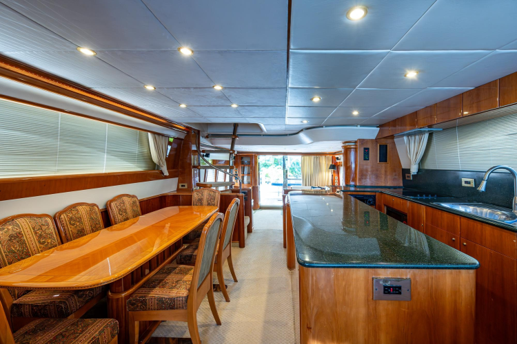 October Princess Yacht Photos Pics 