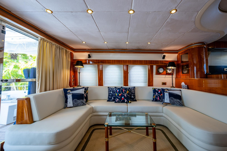 October Princess Yacht Photos Pics 