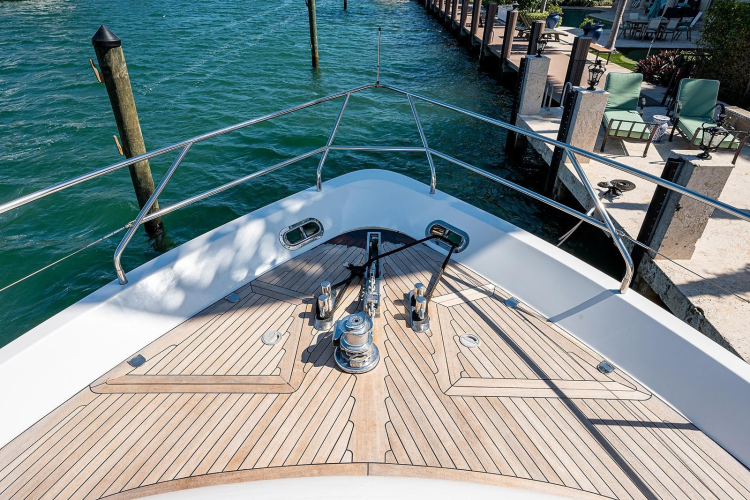 October Princess Yacht Photos Pics 