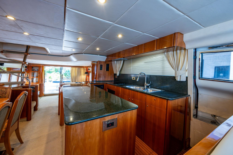 October Princess Yacht Photos Pics 