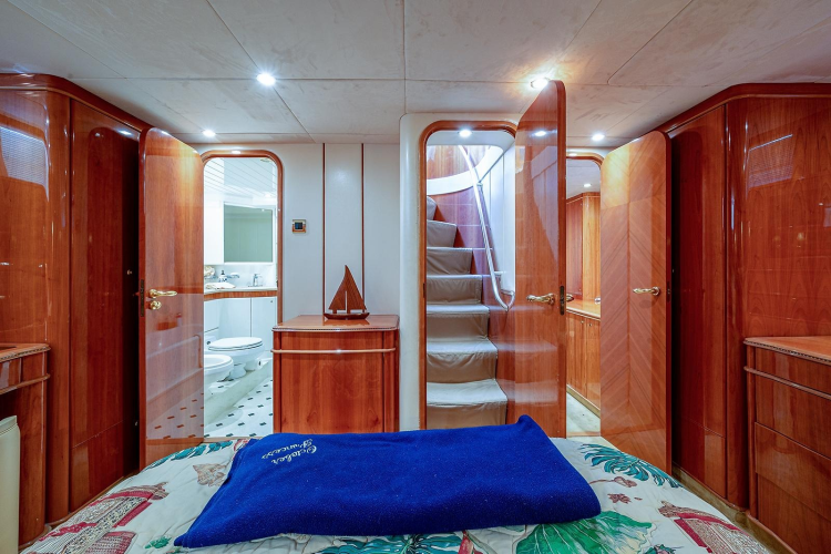 October Princess Yacht Photos Pics 