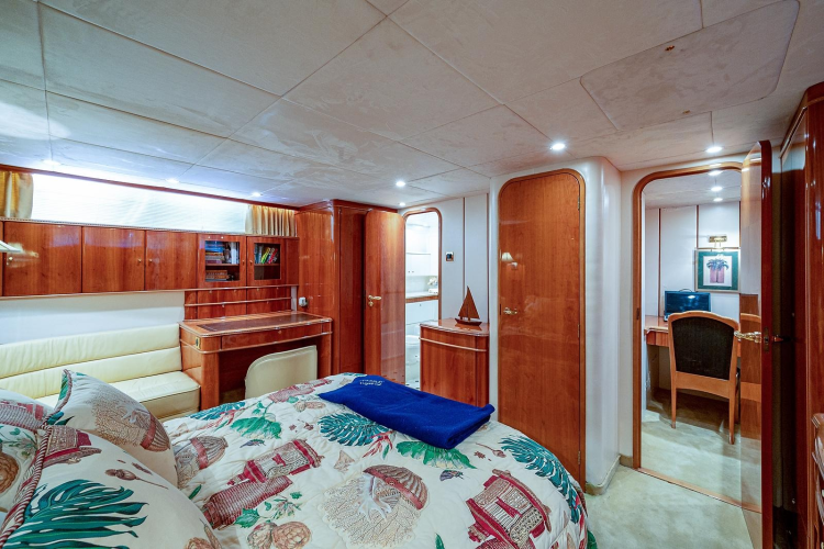 October Princess Yacht Photos Pics 