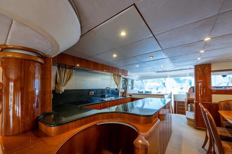 October Princess Yacht Photos Pics 