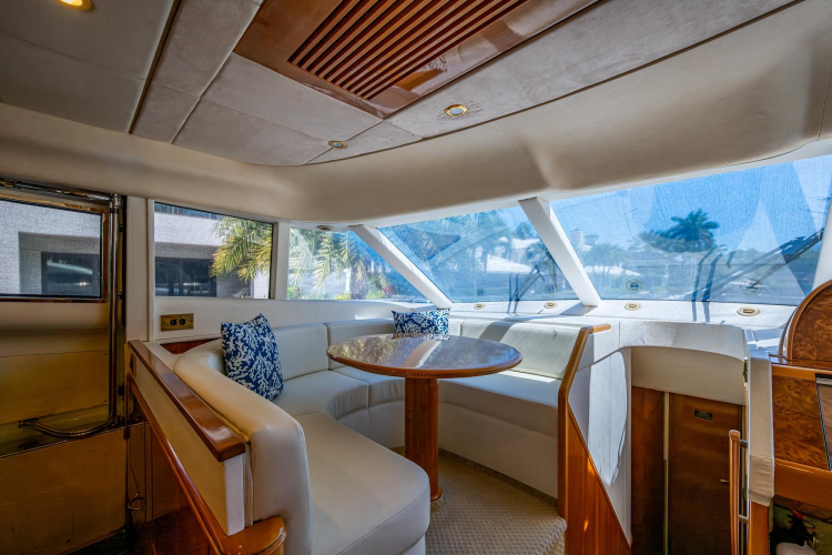 October Princess Yacht Photos Pics 