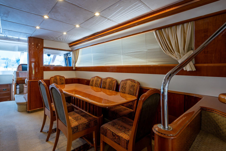 October Princess Yacht Photos Pics 