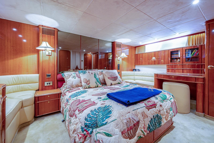 October Princess Yacht Photos Pics 