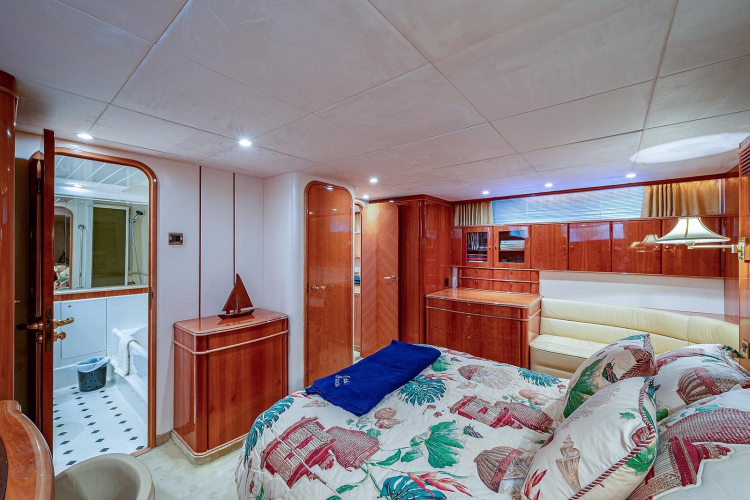 October Princess Yacht Photos Pics 