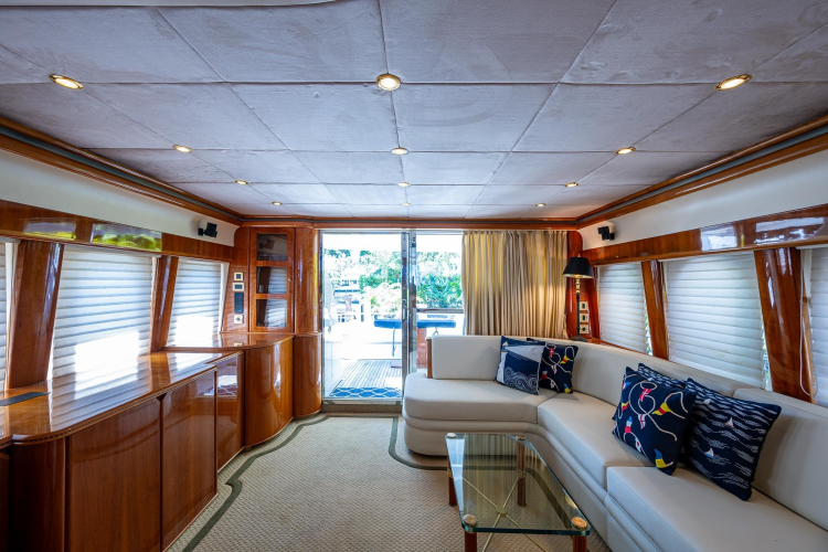 October Princess Yacht Photos Pics 