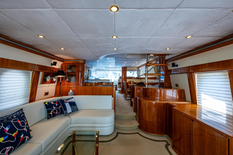 October Princess Yacht Photos Pics 