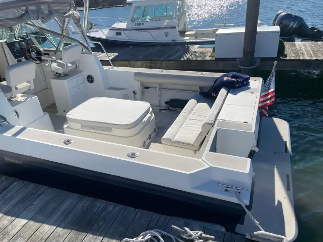 Five Belles Yacht Photos Pics 